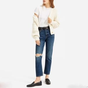 Everlane The Cheeky Jean